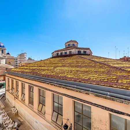 Holiday home Vilamercat Sueca