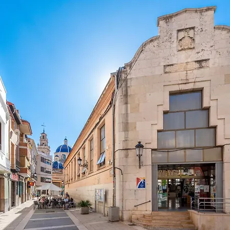 Holiday home Vilamercat Sueca